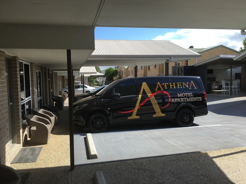 Athena Motel Apartments