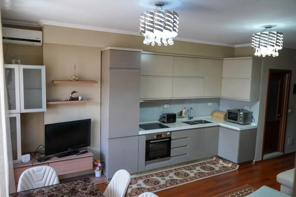 Lovely apartment in the heart of Tirana