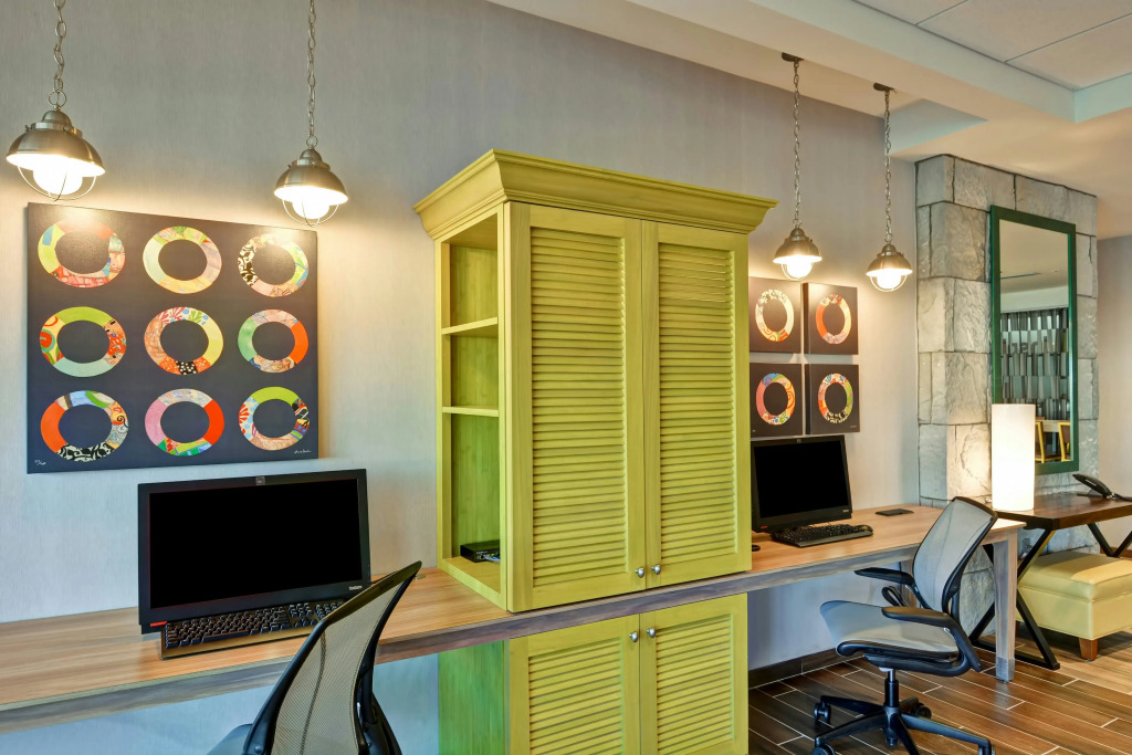 Home2 Suites By Hilton Winston-Salem Hanes Mall