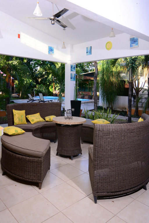 Hotel Villas Bambu