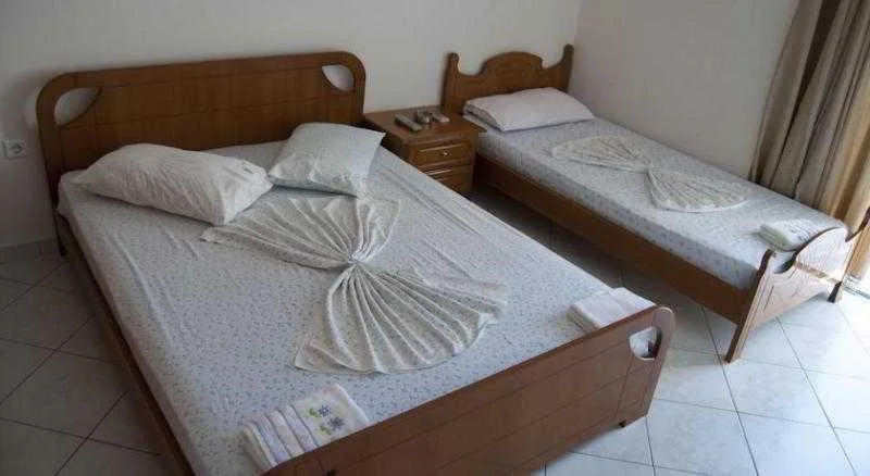 Hotel Mercury Sarande