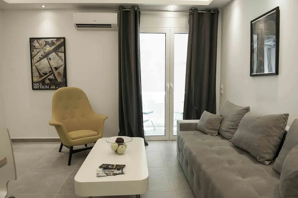 Athens Luxurious Suite Syntagma Square 4