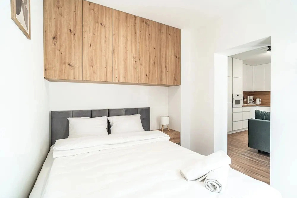 RentPlanet - Apartament Kalwaryjska