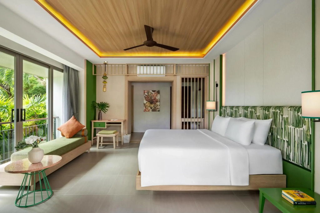 Курорт Mandarava Resort and Spa