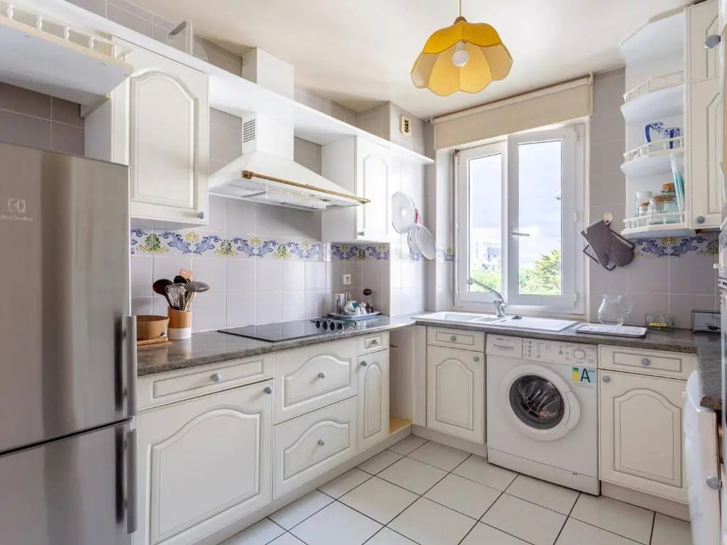 Appartement Biarritz, 4 pièces, 6 personnes - FR-1-3-478