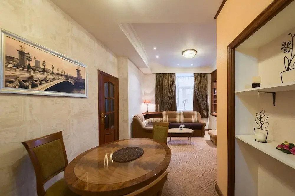 Апартаменты «Kvart Boutique Residence Тверская»