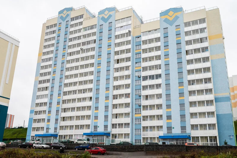 Апартаменты УНИК АПАРТ на ул. 1-я Заречная, д. 9
