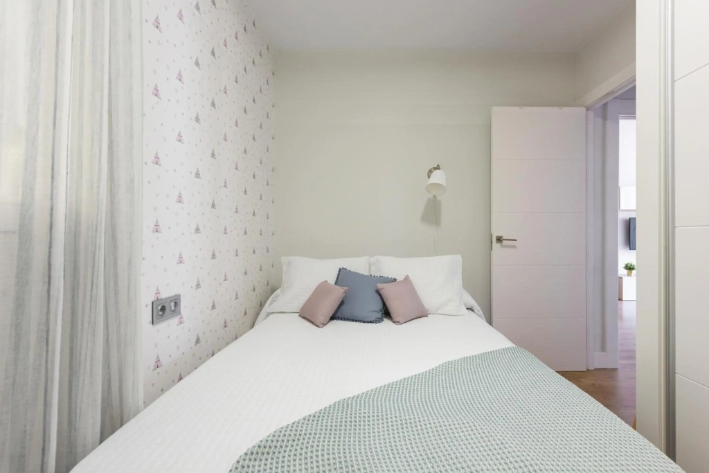 Apartamento centrico parking aire acondicionado y wifi