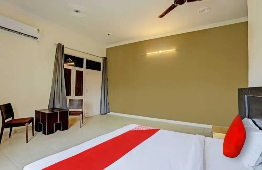 Hotel Jagdamby Residency
