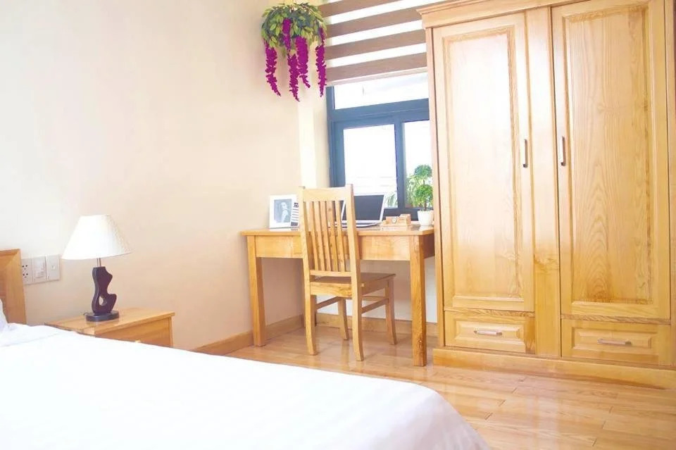 Cindy Hotel & Apartments - Khách Sạn Căn Hộ ở Trung Tâm TP Hải Phòng