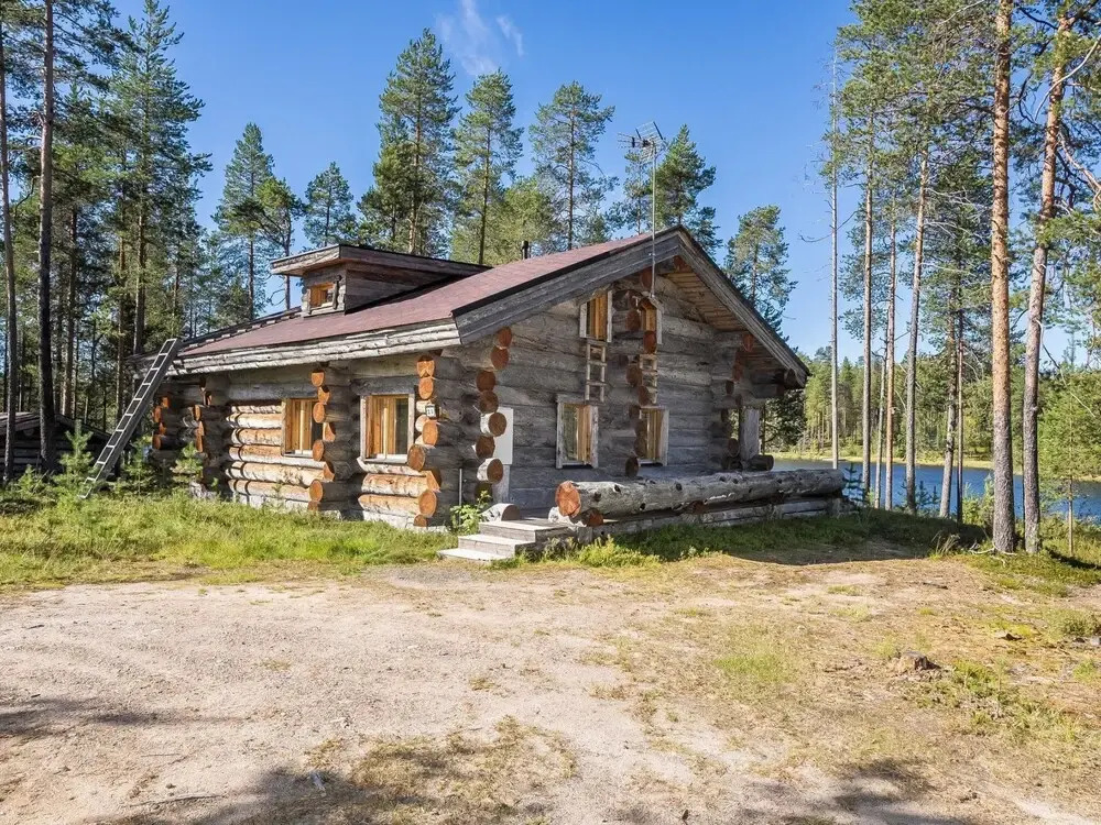 Holiday Home Kuukkelin kumpu