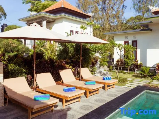 Villa Jempana Kintamani