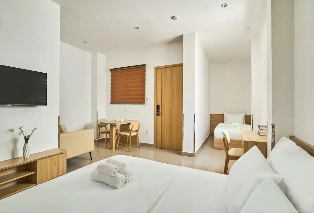 MIHN SUITES BEN THANH