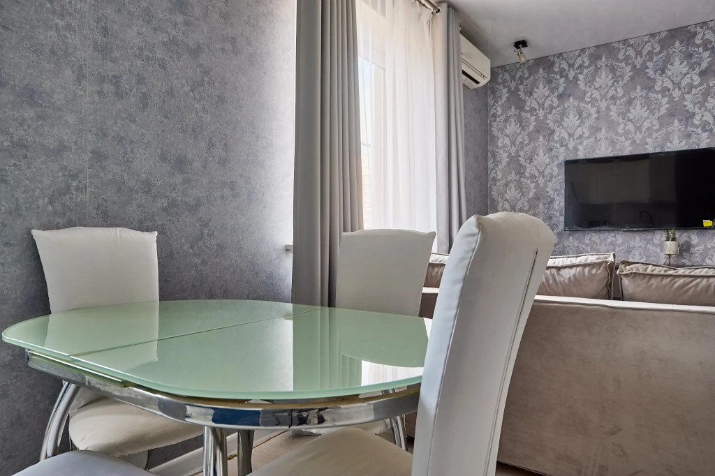 Your Place на улице Восточно-Кругликовская 30/2