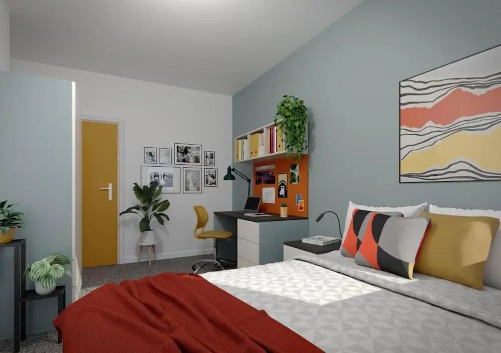 Modern Rooms And Studio In Westminster