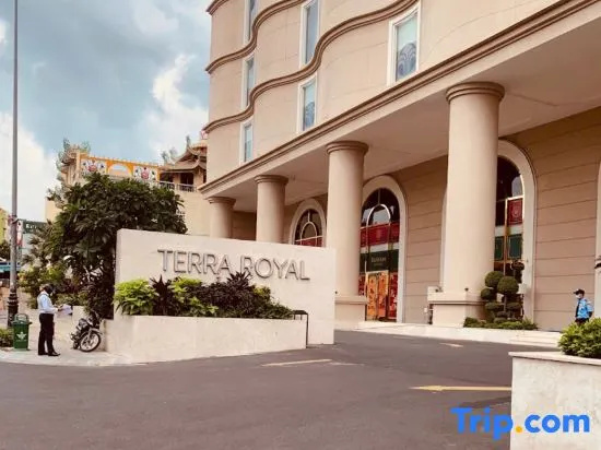 Terra Royal Saigon Living Luxury Residence