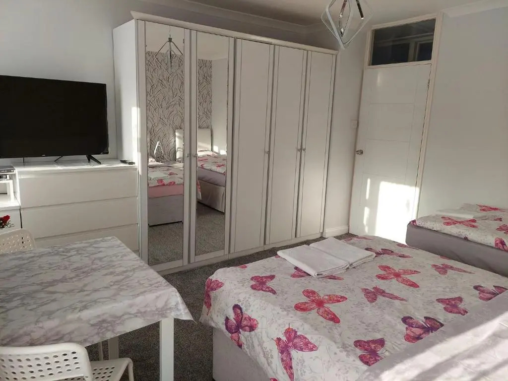 Home accommodation