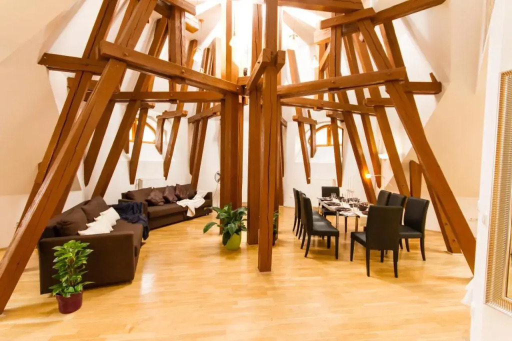 Kozi Loft Residence Prague Old Town