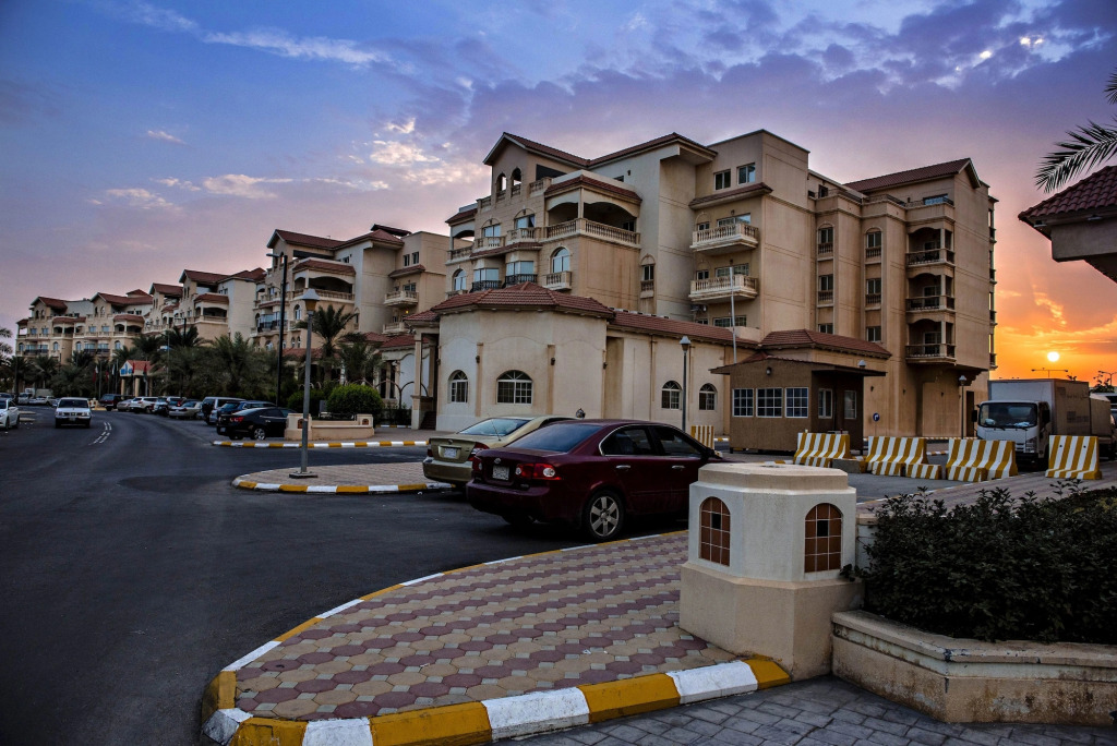 Karan Sharq for Hotel Apartments Company