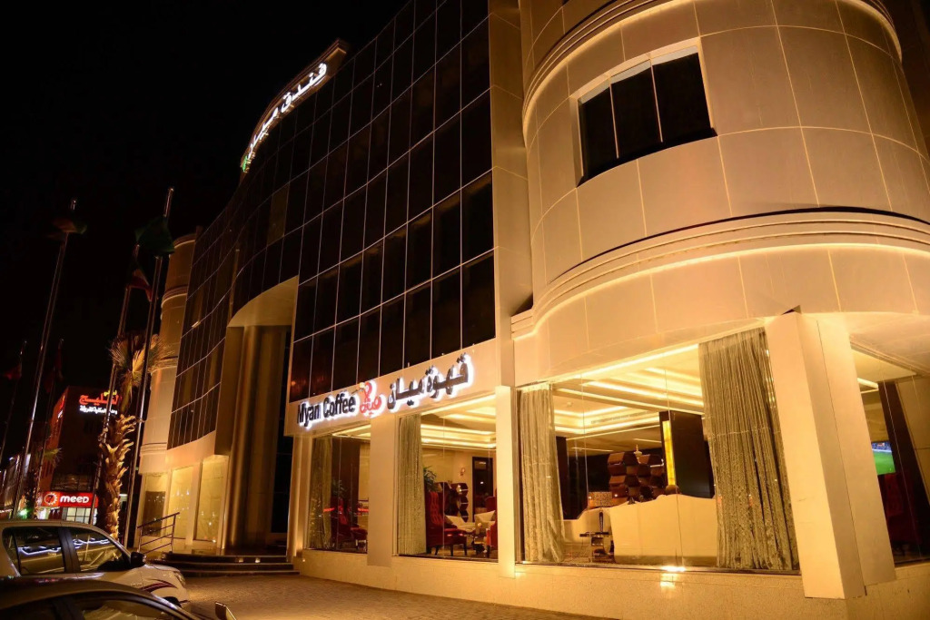 Mayan for service apartments