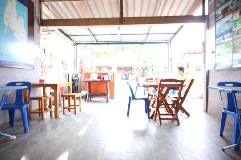 Marina hut guest house