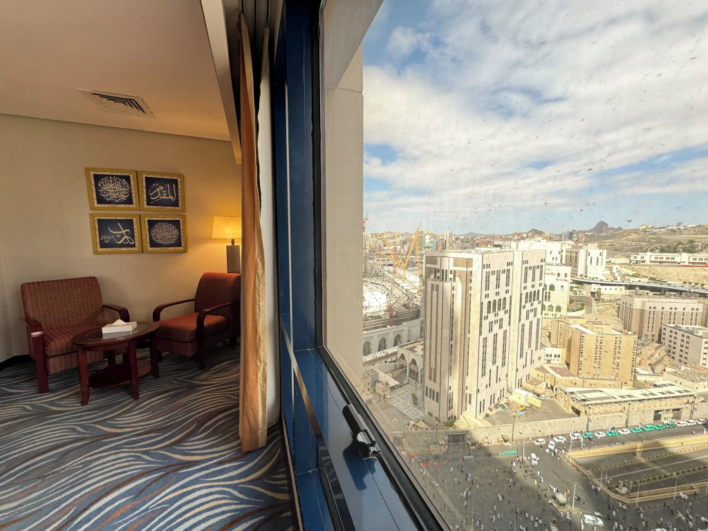 Al Safwah Hotel Third Tower 3