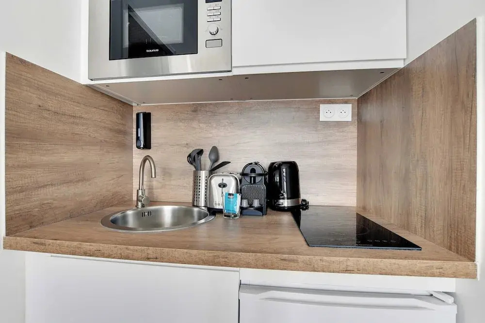 Newly Renovated Appartement Hotel Residence