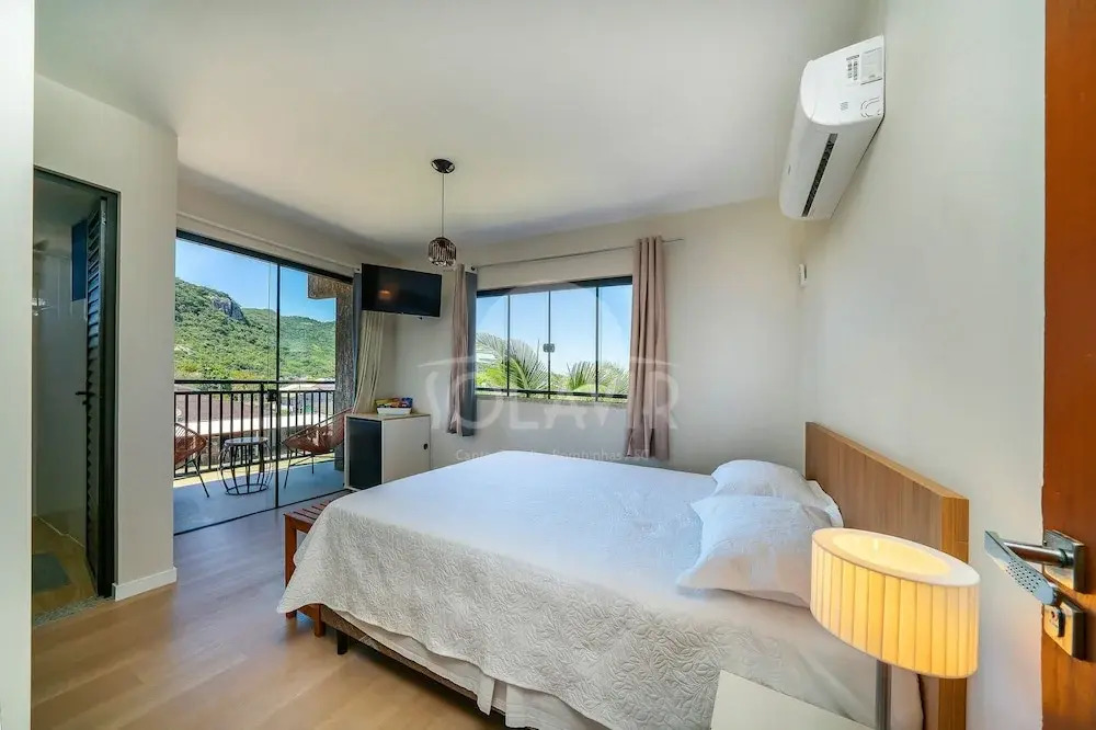 Suíte 1 Ala pôr sol Residencial Solavir