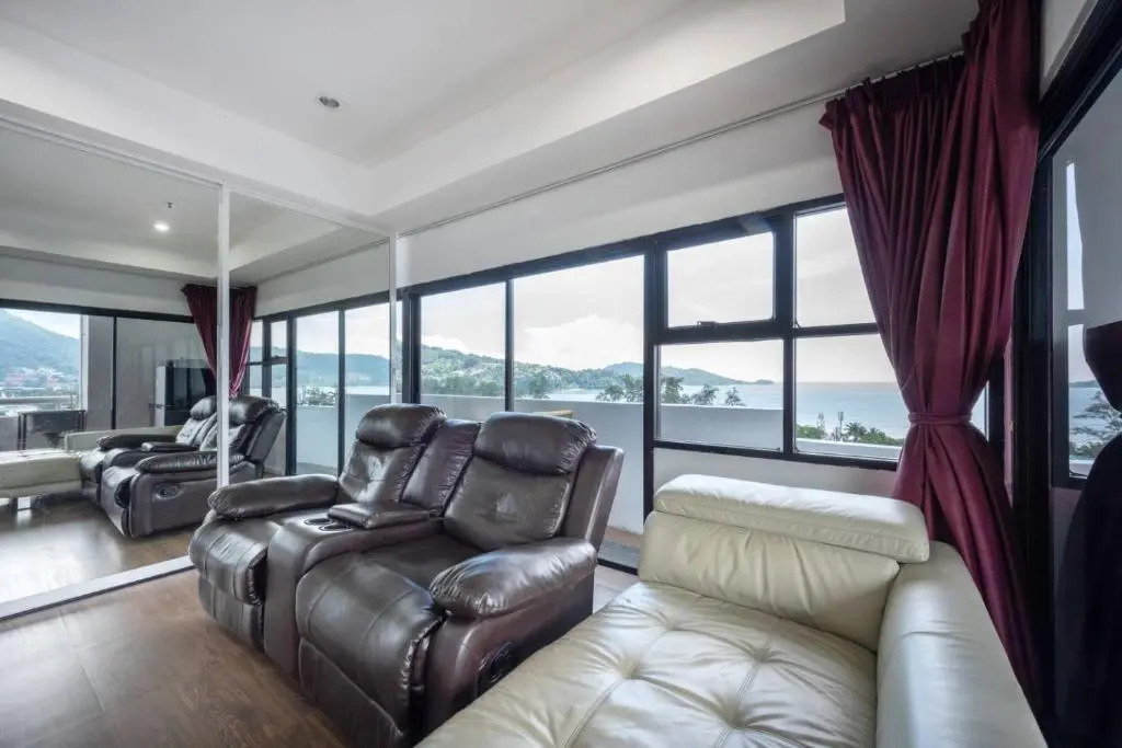 Patong Tower apartment by Lofty