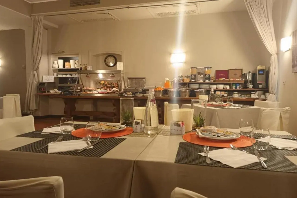 Hotel New Genziana
