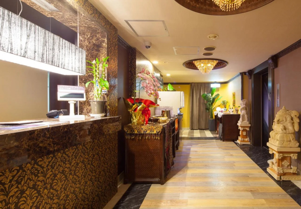 HOTEL Queens Bali