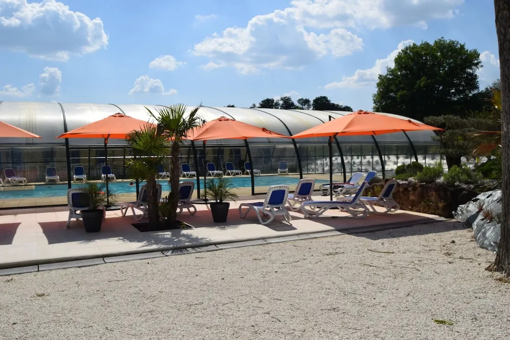 Camping Les étangs de Plessac