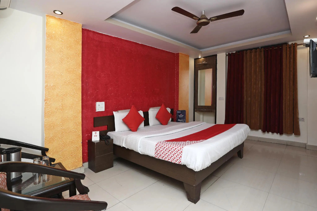 OYO 13333 Hotel Orchid Inn