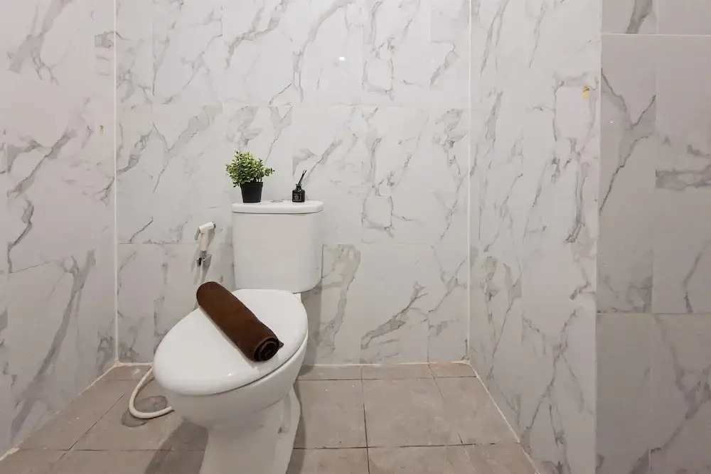 Grey Haven Studio Apartment Anwa Residence