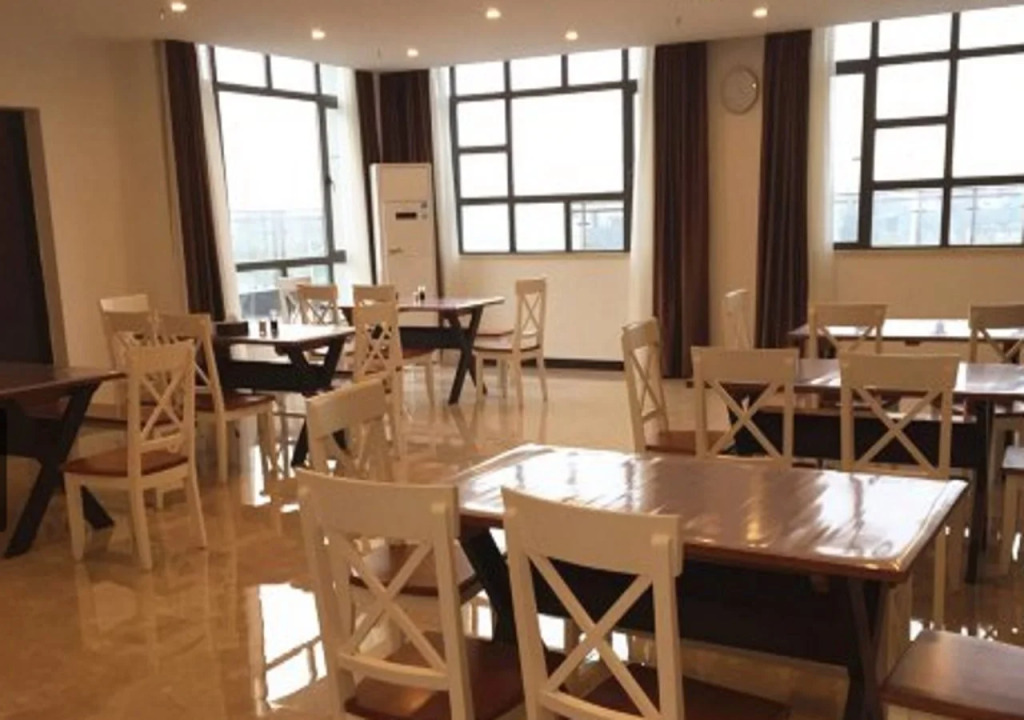 GreenTree Inn YangZhou West Hub Bus Station Express Hotel