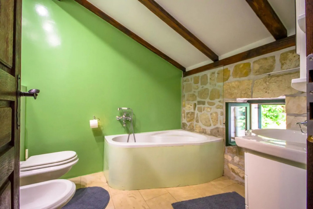 Holiday house Marija - with pool: Duboka, Riviera Dubrovnik