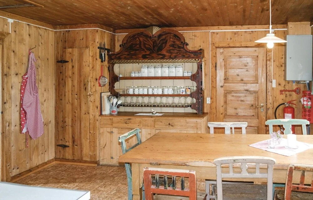 Beautiful Home In Hemsedal With Kitchen