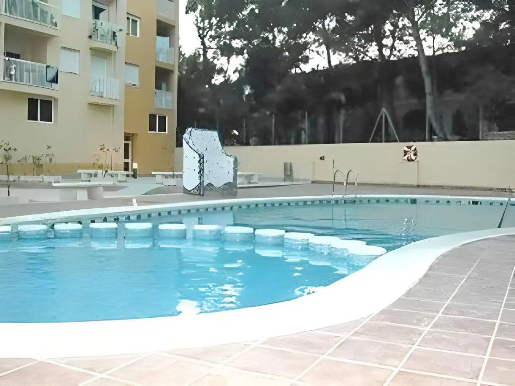 Apartamentos Mare Nostrum Casa Azahar