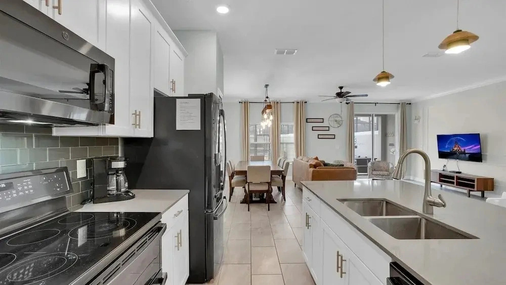 Storey Lake Resort 5 Bedroom Townhome Pet Friendly 5 Townhouse