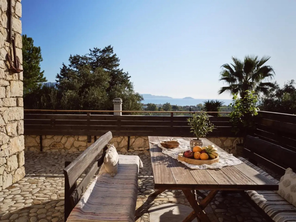 Vafias Traditional Villas