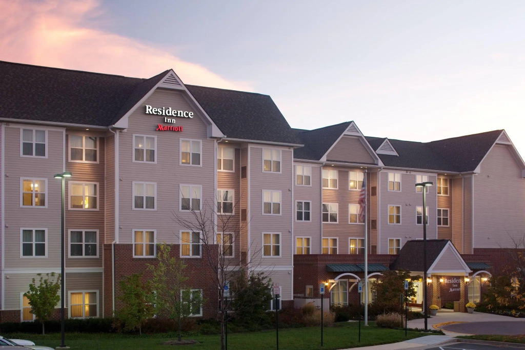 Residence Inn Silver Spring