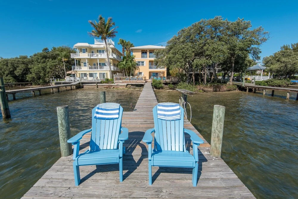 Waterside House