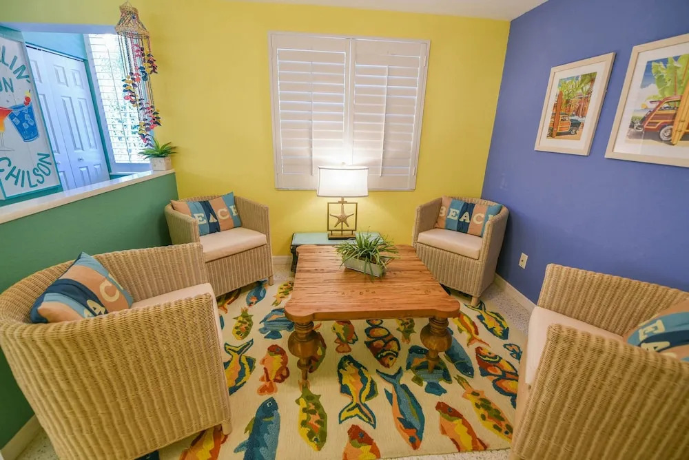 A Ray of Sunshine Apartment 3