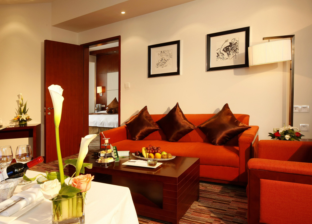Holiday Inn Xiaoshan by IHG