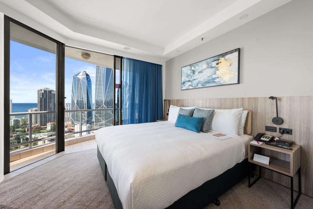 Crowne Plaza Surfers Paradise by IHG
