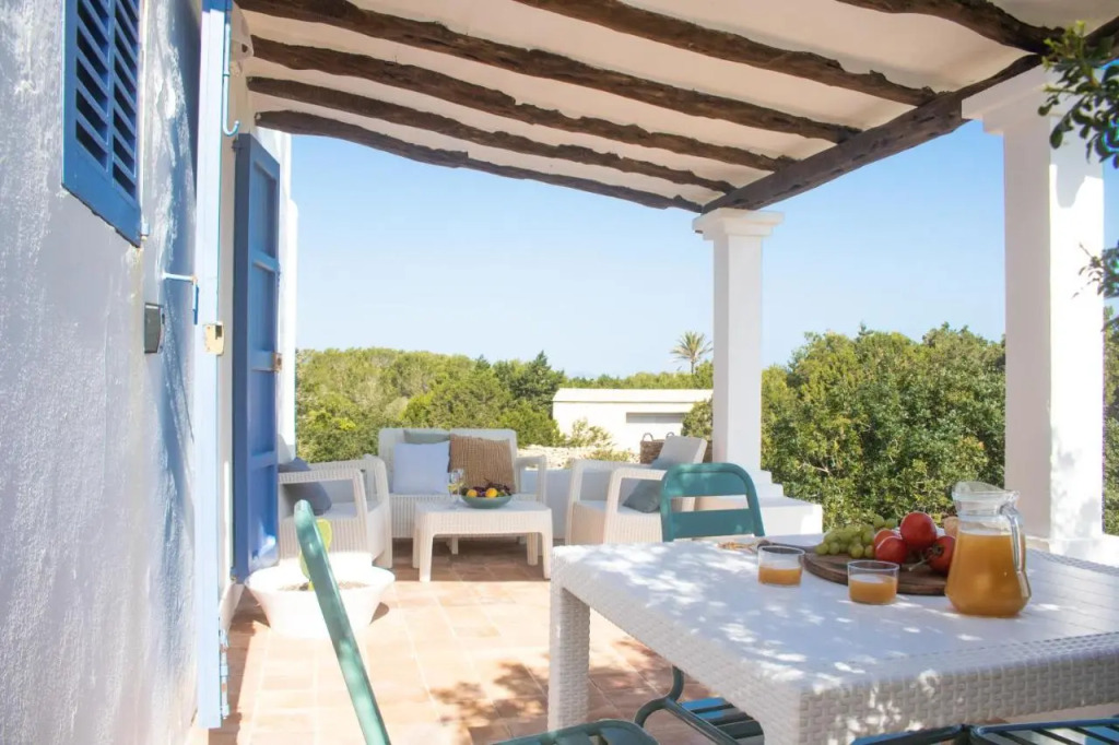 Can Toni Xumeu- Formentera Mar