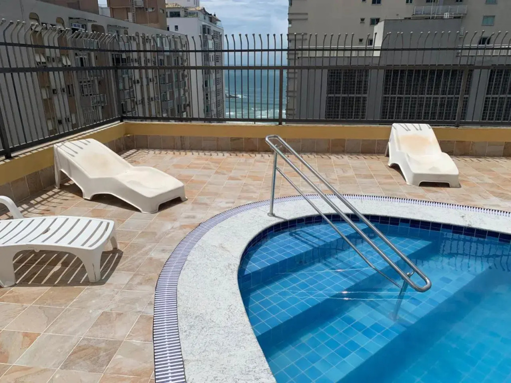 Flat no Guarujá