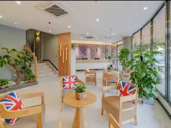 Juban Hotel (Hefei Yaohai Wanda Station Tang Subway Station Store)