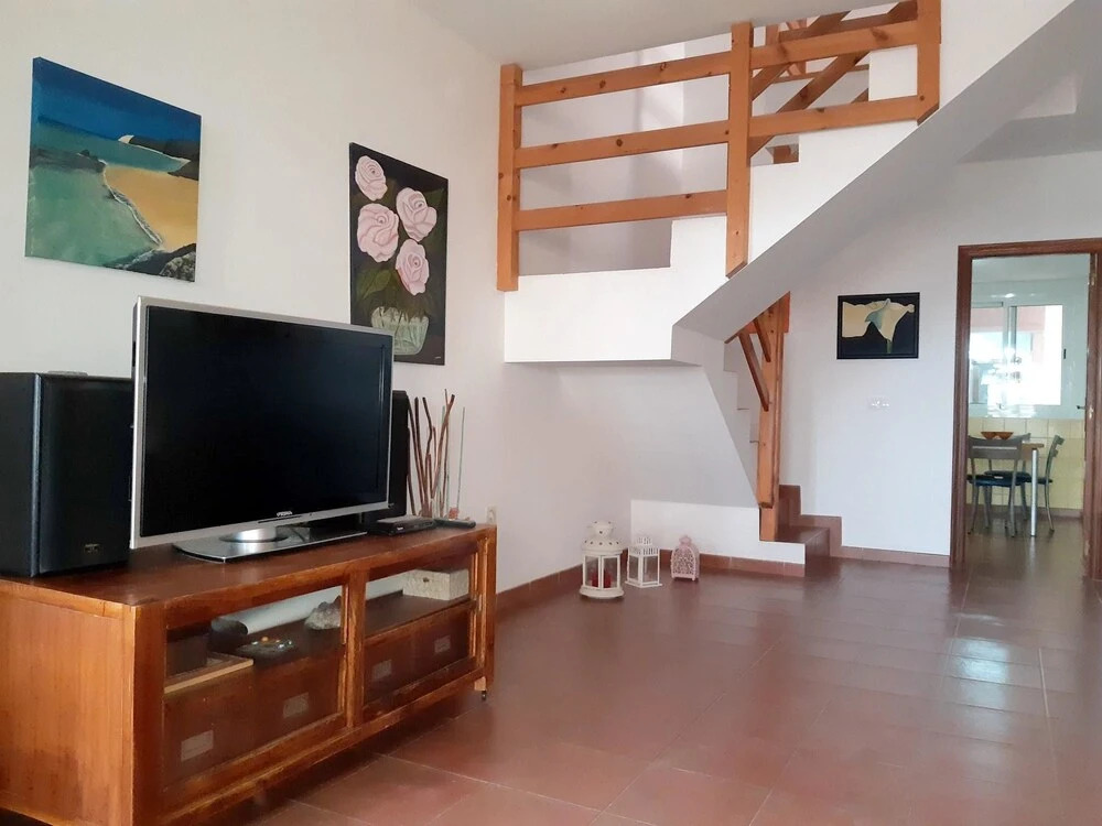House With 3 Bedrooms in Puerto del Rosario, With Wonderful sea View,