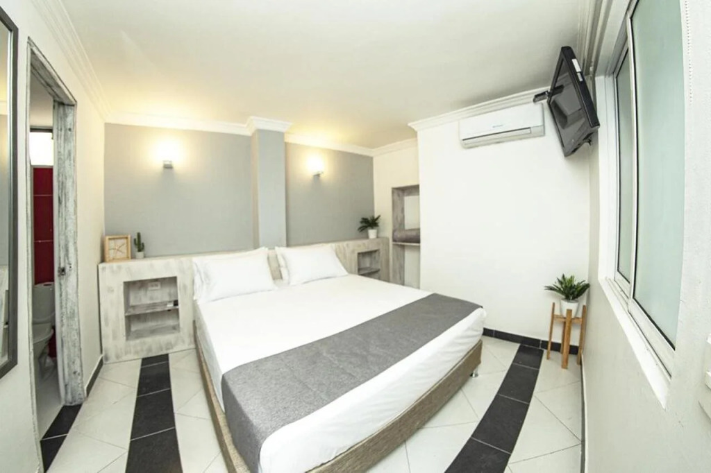 Casa Amanzi Cartagena by Bernalo Hotels